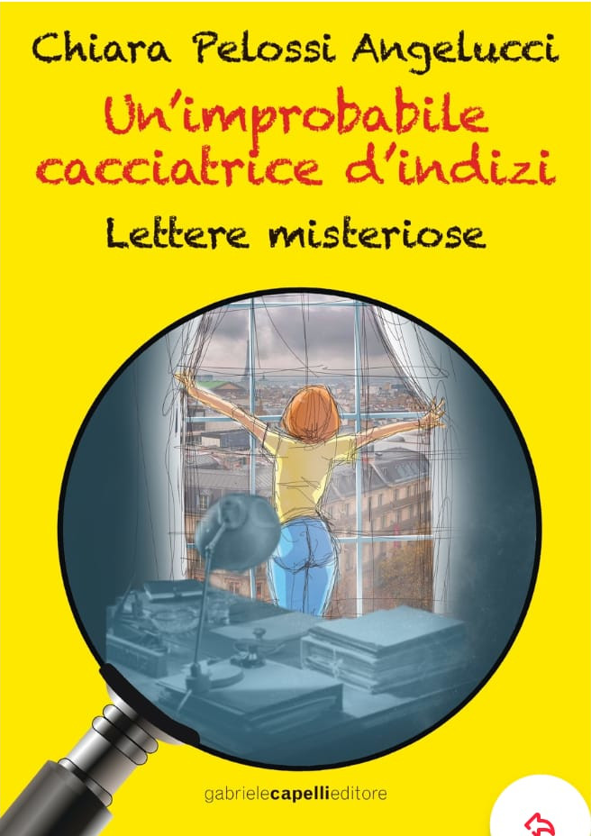 Un'improbabile cacciatrice di indizi
